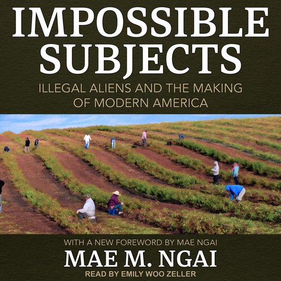 Impossible Subjects - cover