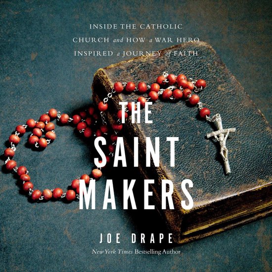 The Saint Makers - cover
