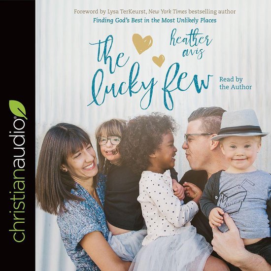The Lucky Few - cover