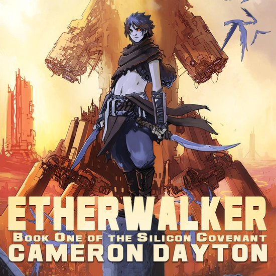 Etherwalker - cover