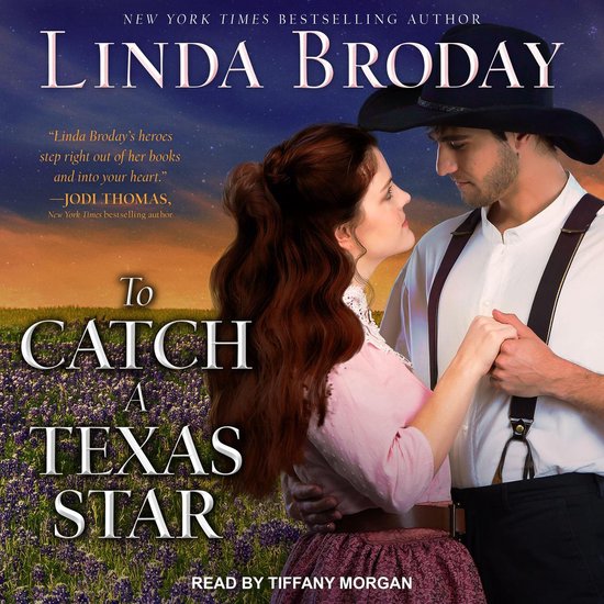To Catch a Texas Star - cover