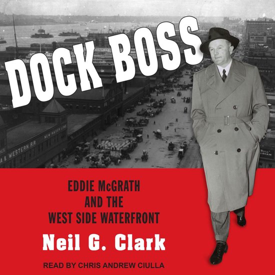 Dock Boss - cover