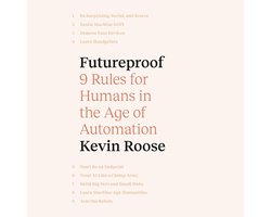 Omslag van Futureproof