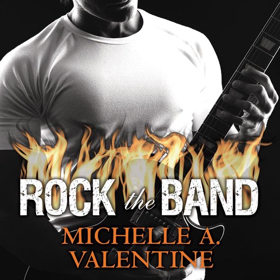 Rock the Band - cover