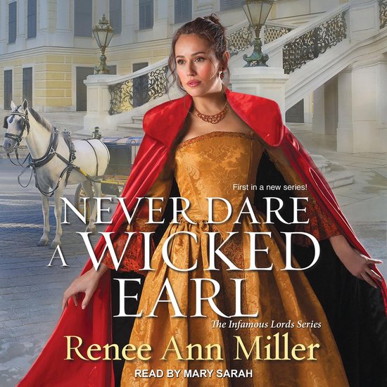 Never Dare a Wicked Earl - cover