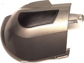 GAZELLE KETTINGKAST ACHTERKAPJE FLOWLINE 2646 ZILVER 5171402646