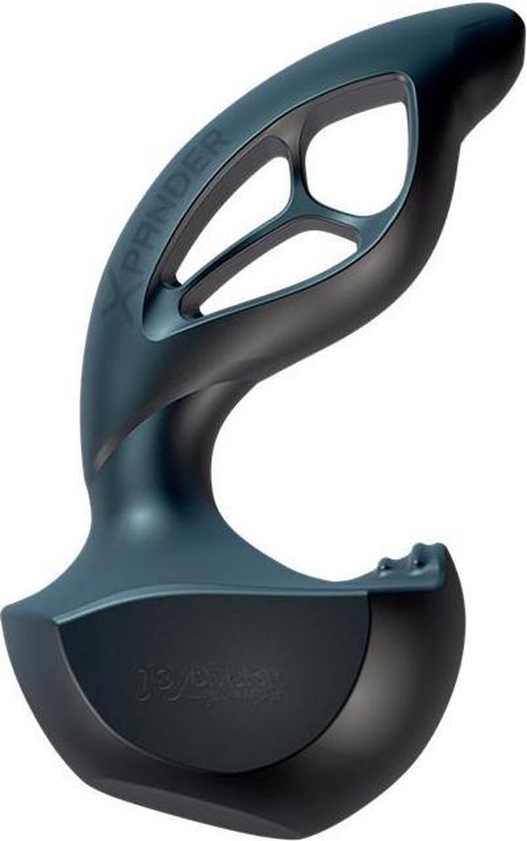 Joydivision XPANDER X3 Prostaat Massager Medium Zwart