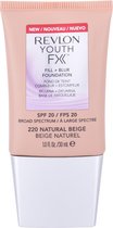 Vloeibare Foundation Youthfx Fill Revlon SPF 20