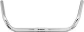 Stuurbocht oma / opoe los chroom 53cm