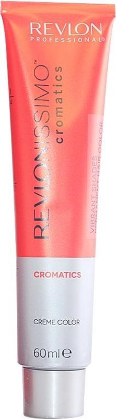 Revlon Revlonissimo Cromatics #c46-tangerine Red