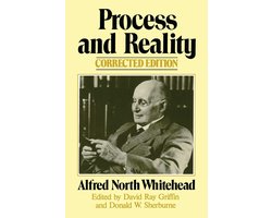 Omslag van Process and Reality