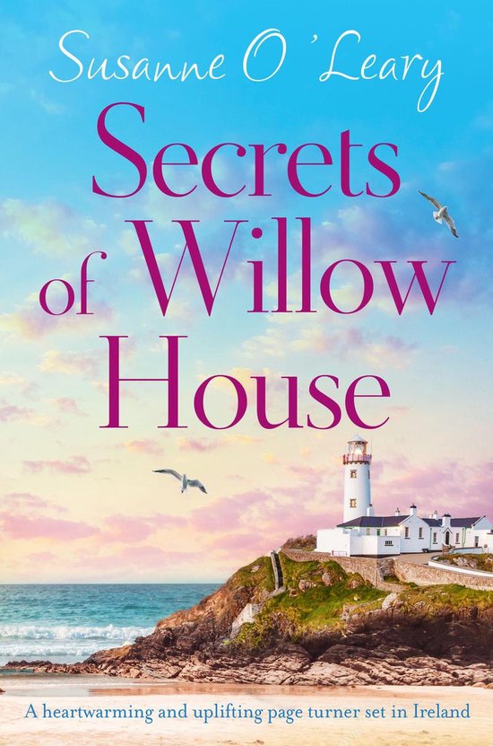 Sandy Cove 1 Secrets of Willow House (ebook), Susanne O'Leary(04)