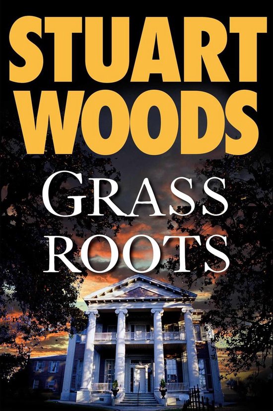 Grass Roots - cover