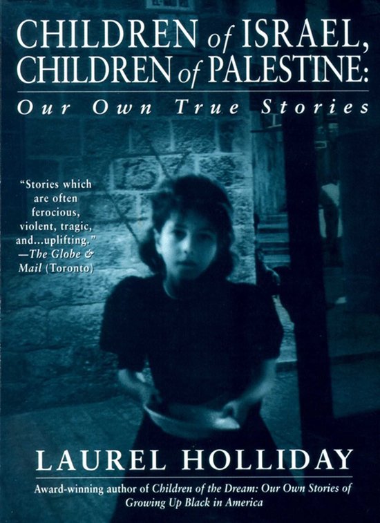 Children of Israel, Children of Palestine - cover