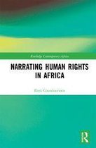 Routledge Contemporary Africa - Narrating Human Rights in Africa