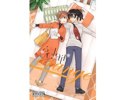 Éclair: A Girls' Love Anthology That Resonates in Your Heart 5 - Éclair Orange