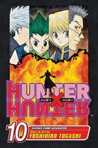 Hunter x Hunter 10 - Hunter x Hunter, Vol. 10