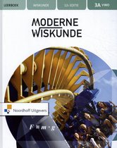 Moderne Wiskunde vwo 3a leerboek