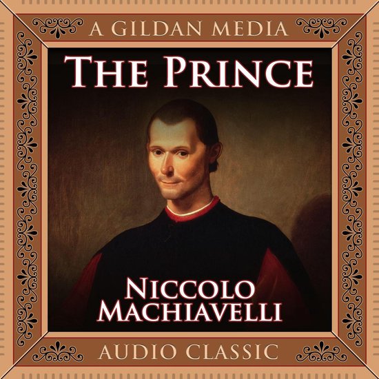 The Prince - cover