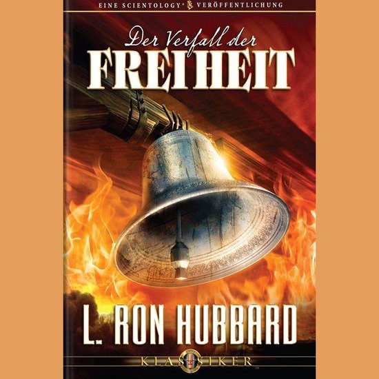 Der Verfall der Freiheit - cover