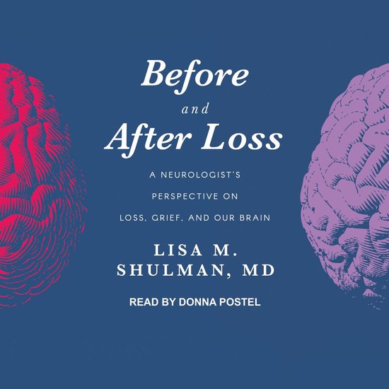 Before and After Loss - cover