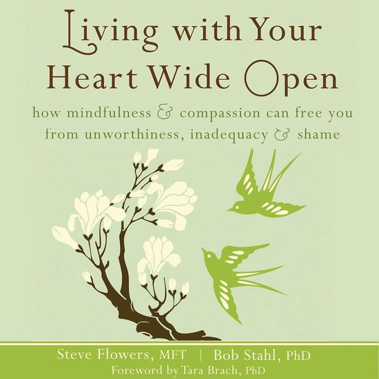 Living with Your Heart Wide Open - cover