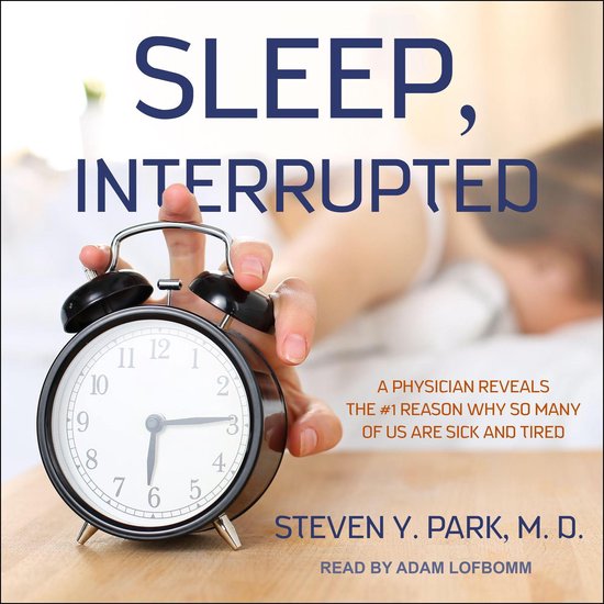 Sleep, Interrupted - cover