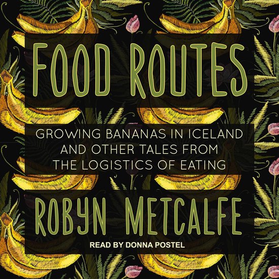 Food Routes - cover