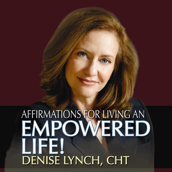 Affirmations for Living an Empowered Life - cover