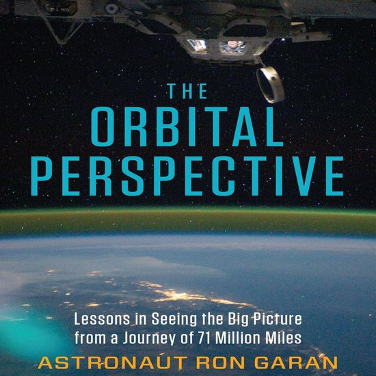The Orbital Perspective - cover