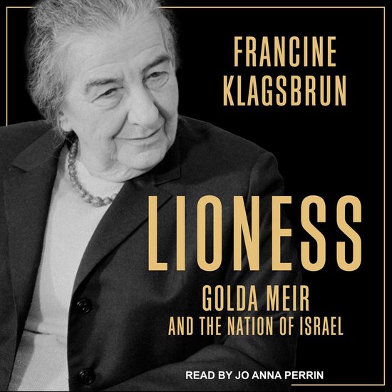 Lioness - cover