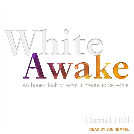 White Awake - cover