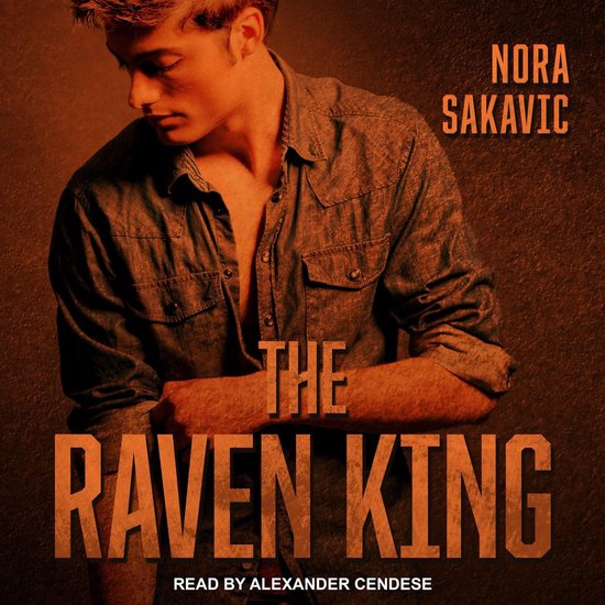 The Raven King - cover