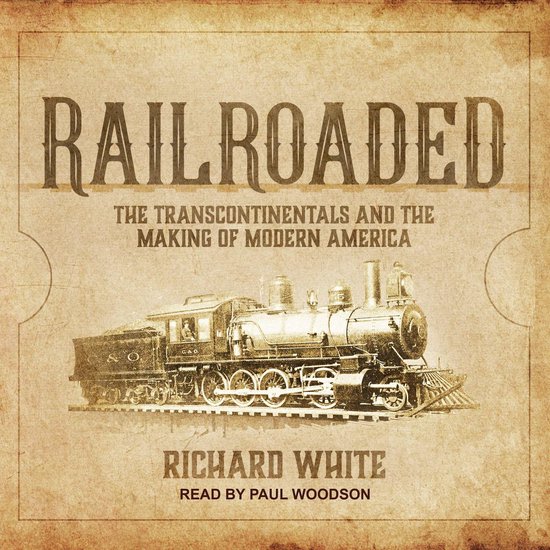 Railroaded - cover