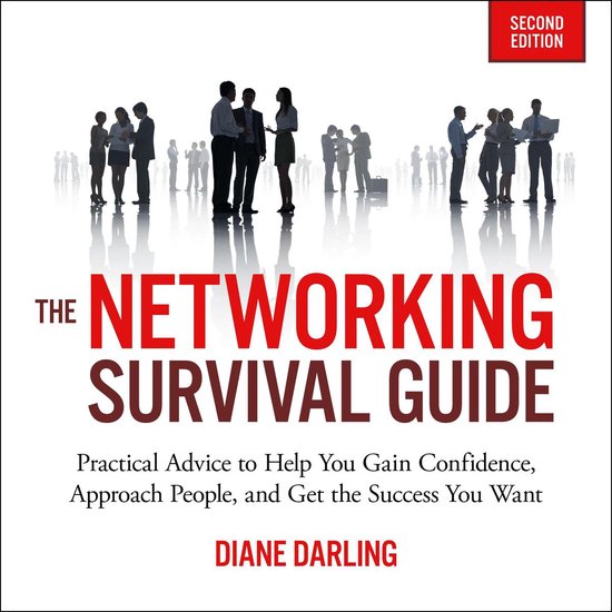 The Networking Survival Guide, Second Edition - cover