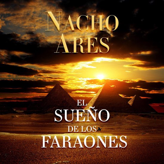 El sueño de los faraones - cover