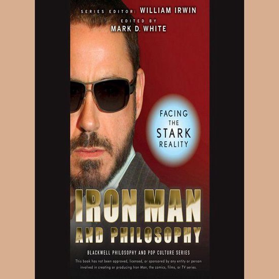 Iron Man and Philosophy - cover