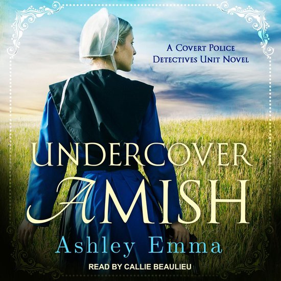 Undercover Amish - cover