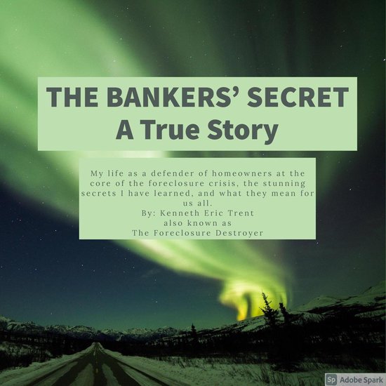 The Bankers' Secret - cover