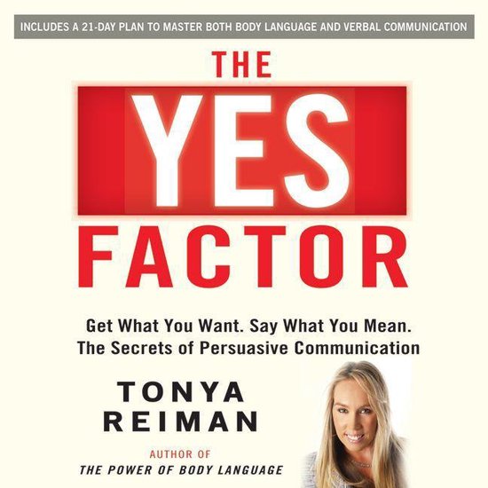 The YES Factor - cover