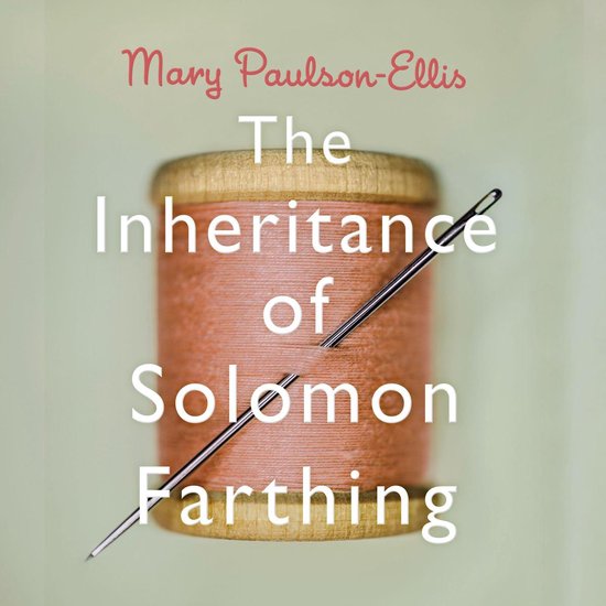 The Inheritance of Solomon Farthing - cover