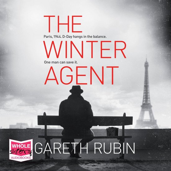 The Winter Agent - cover