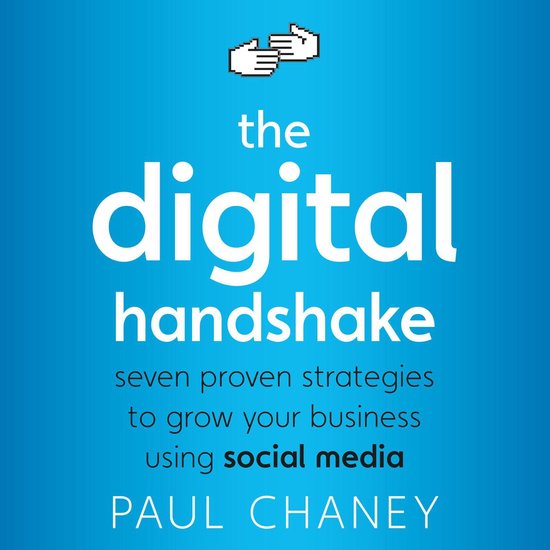 The Digital Handshake - cover