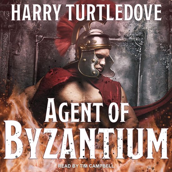 Agent of Byzantium - cover