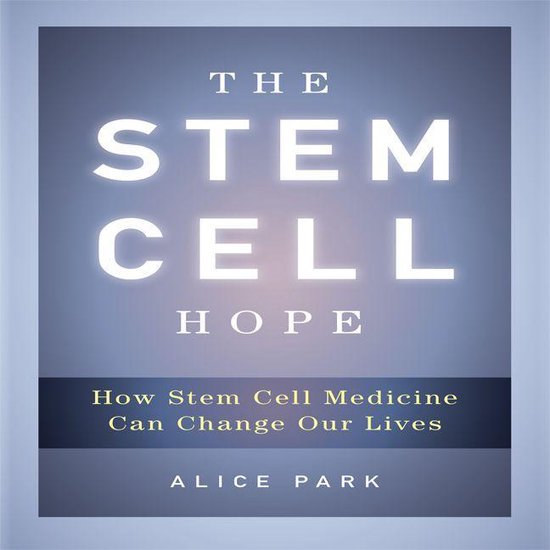 The Stem Cell Hope - cover