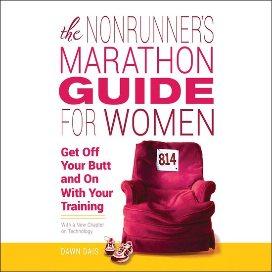 The Nonrunner's Marathon Guide for Women - cover