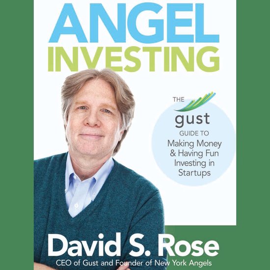 Angel Investing - cover