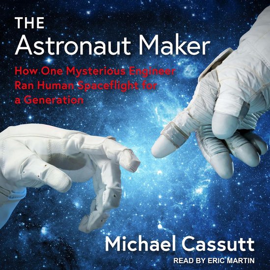 The Astronaut Maker - cover