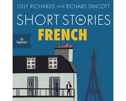 Omslag van Readers- Short Stories in French for Beginners
