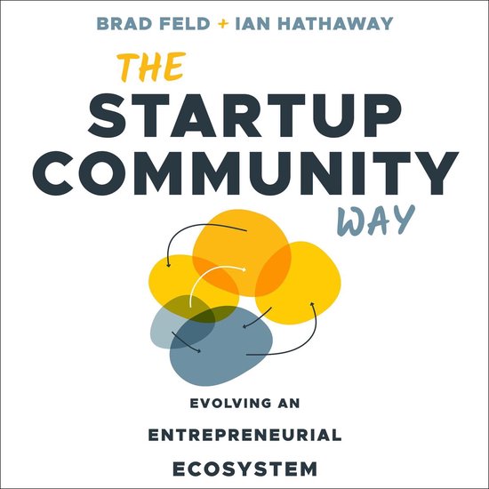 The Startup Community Way - cover